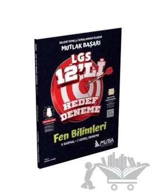 LGS 8.Sınıf Fen Bilimleri 12 Li Hedef Deneme