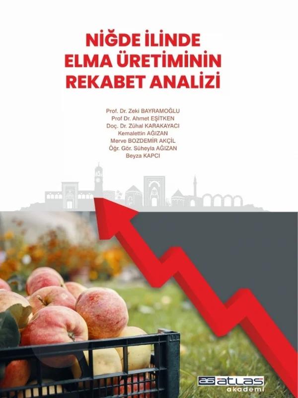 Niğde İlinde Elma Üretiminin Rekabet Analizi