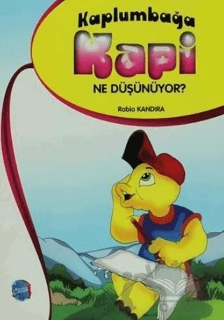 Kaplumbağa Kapi Serisi (6 Kitap Takım) – Rabia Kandıra – Berikan Yayınevi kitap kapağı
