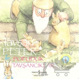 Tavşan Peter İle Pofuduk Tavşancıklar
