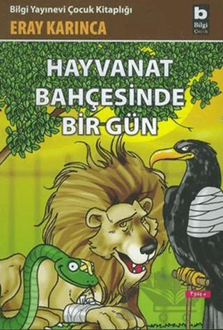 Hayvanat Bahçesinde Bir Gün