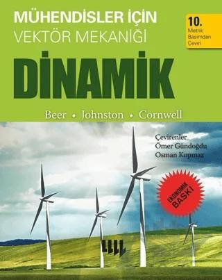 Mühendisler için Vektör Mekaniği Dinamik (Ekonomik Baskı)