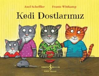 Kedi Dostlarımız