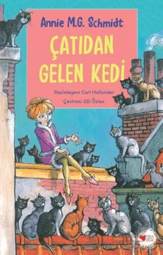 Çatıdan Gelen Kedi