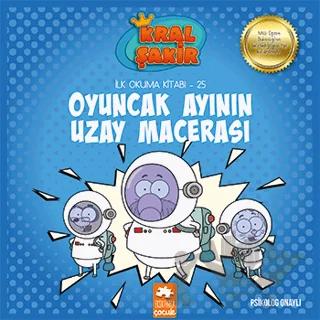 Oyuncak Ayının Uzay Macerası