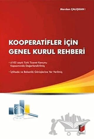 Kooperatifler için Genel Kurul Rehberi