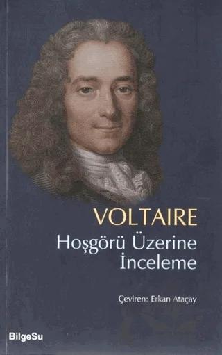 Hoşgörü Üzerine İnceleme