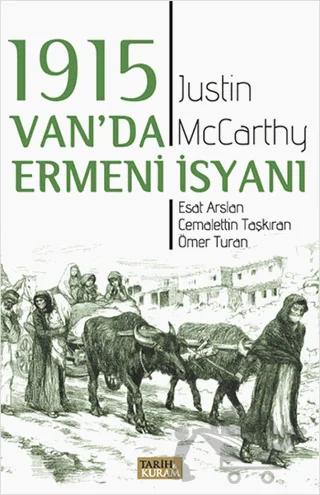 1915 Van'da Ermeni İsyanı