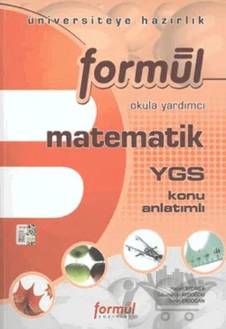 YGS  Matematik  Konu Anlatımlı