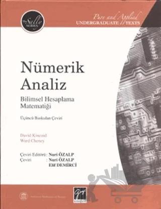 Nümerik Analiz