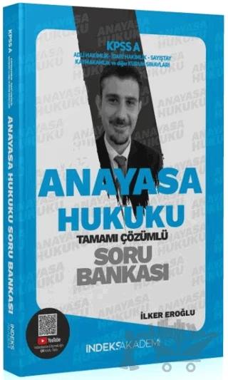 2025 KPSS A Grubu Anayasa Hukuku Soru Bankası Çözümlü