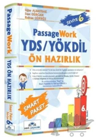 YDS Passage Work Ön Hazırlık Seviye 6