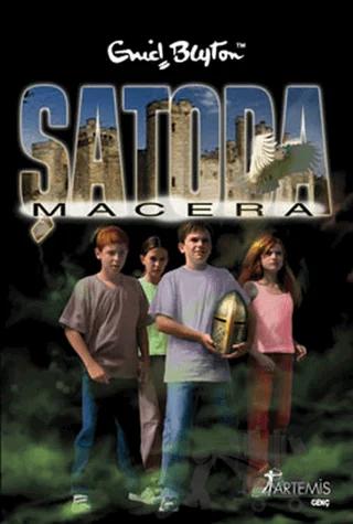 Şatoda Macera