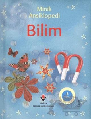 Minik Ansiklopedi: Bilim (Sünger Kapaklı)