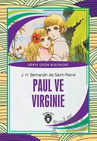 Paul ve Virginie - Dünya Çocuk Klasikleri