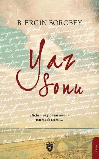 Yaz Sonu