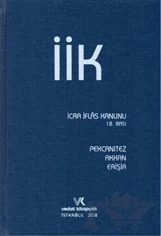 İcra İflas Kanunu