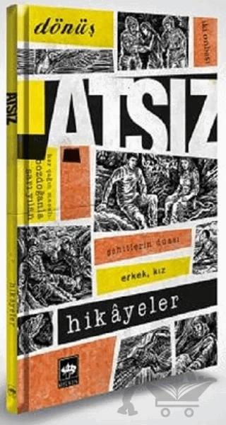 Atsız Hikayeler (Ciltli)