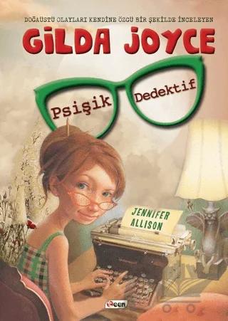Gilda Joyce - Psişik Dedektif