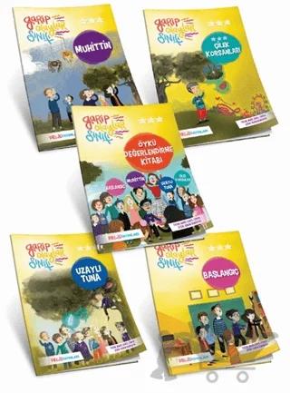 Garip Olaylar Sınıfı 3. Sınıf Set
