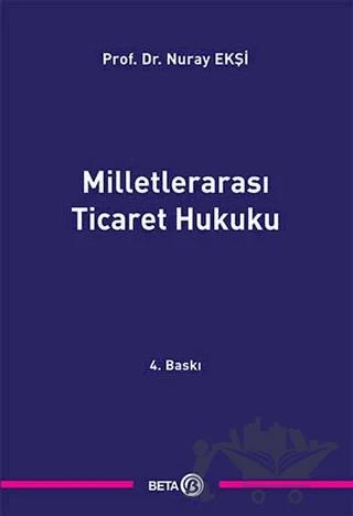 Milletlerarası Ticaret Hukuku
