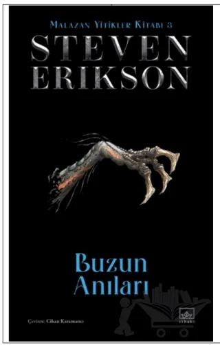 Buzun Anıları / Malazan Yitikler Kitabı 3