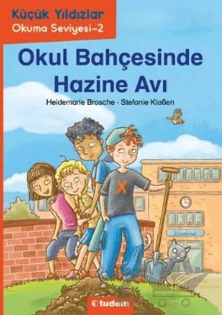 Okul Bahçesinde Hazine Avı