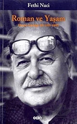 Roman ve Yaşam Eleştiri Günlüğü III (1991 - 1992)