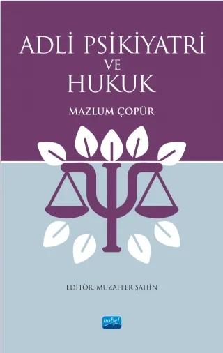 Adli Psikiyatri ve Hukuk