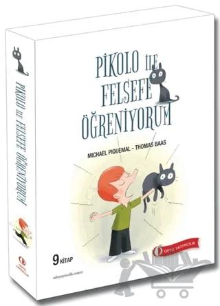 Pikolo İle Felsefe Öğreniyorum (9 Kitap Set)