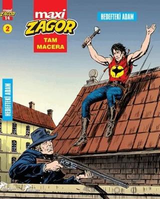 Zagor Maxi 2 : Hedefteki Adam