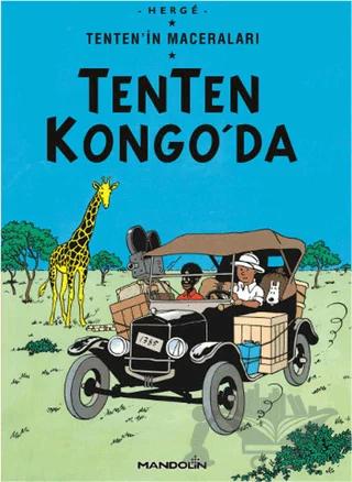 Tenten Kongo’da Tenten’in Maceraları 1