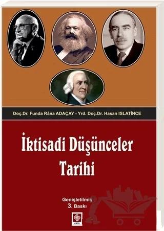 İktisadi Düşünceler Tarihi