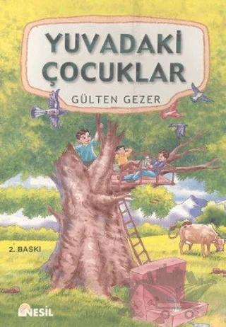 Yuvadaki Çocuklar