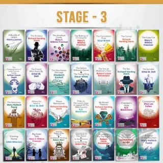 İngilizce Hikaye Kitabı Seti Stage - 3 (28 Kitap)
