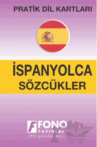 İspanyolca Sözcükler