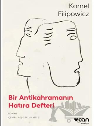 Bir Antikahramanın Hatıra Defteri