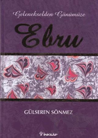 Ebru – Gülseren Sönmez – İnkılap Kitabevi kitap kapağı