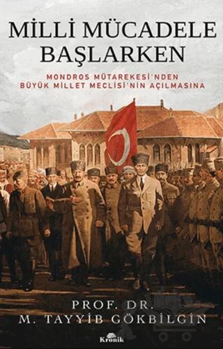 Milli Mücadele Başlarken