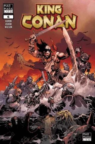 King Conan 6
