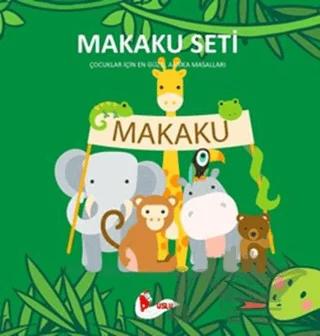 Makaku Seti (6 Kitap Takım)