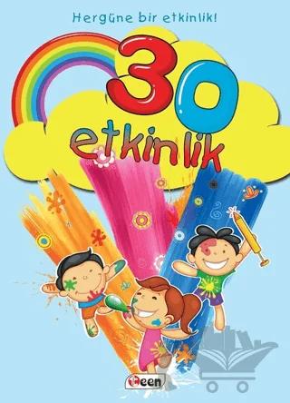 30 Etkinlik - Hergüne Bir Etkinlik!