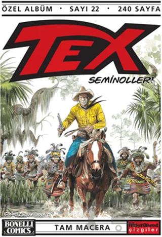 Tex Özel Albüm Sayı: 22 Seminoller
