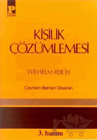 Kişilik Çözümlemesi