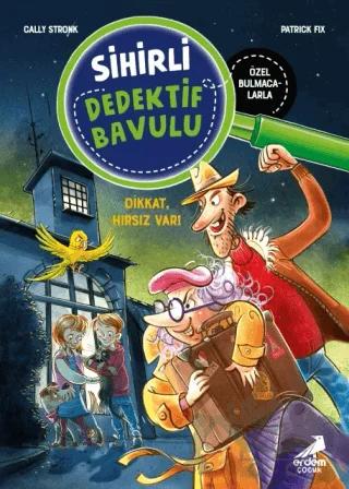 Sihirli Dedektif Bavulu 2 - Dikkat Hırsız Var!