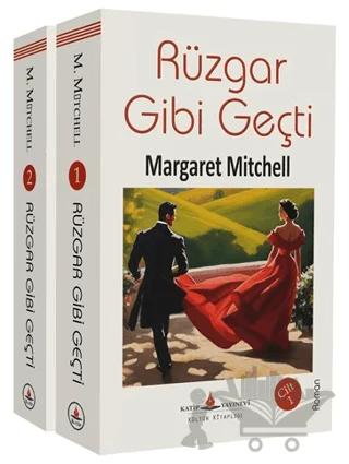 Rüzgar Gibi Geçti (2 Cilt Takım)