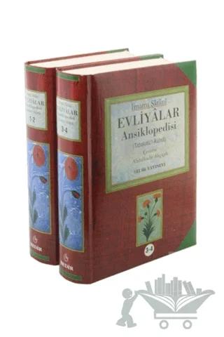 Evliyalar Ansiklopedisi (2 Kitap Takım - 4 Cilt)