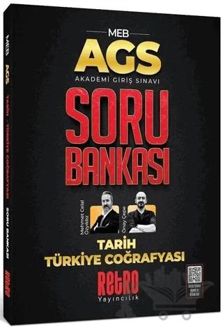 2025 MEB AGS Tarih ve Türkiye Coğrafyası Soru Bankası