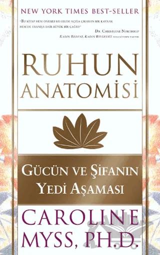 Ruhun Anatomisi - Gücün Ve Şifanın Yedi Aşaması
