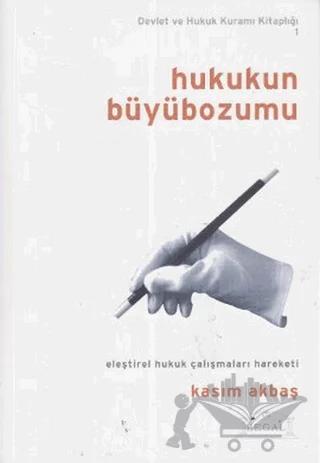 Hukukun Büyübozumu (Orta Boy)